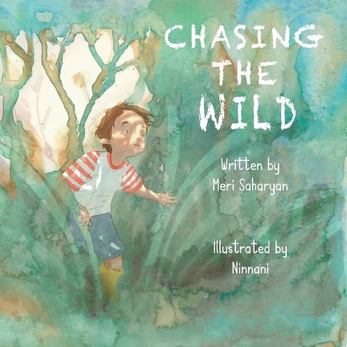 Cover image for Chasing the Wild