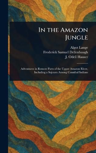 Cover image for In the Amazon Jungle