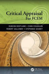 Cover image for Critical Appraisal for FCEM