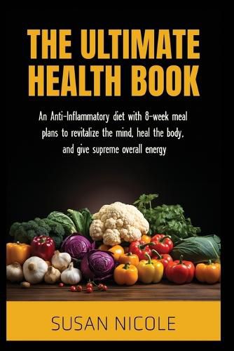 Cover image for The Ultimate Health Book