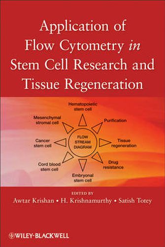 Cover image for Applications of Flow Cytometry in Stem Cell Research and Tissue Regeneration