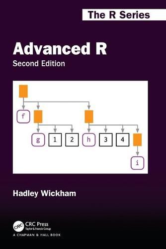 Cover image for Advanced R