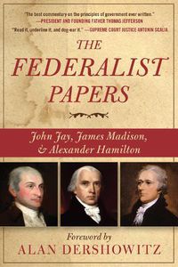 Cover image for The Federalist Papers