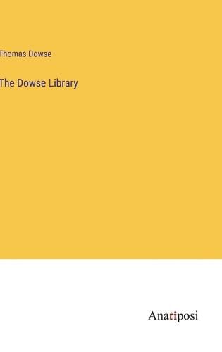 Cover image for The Dowse Library