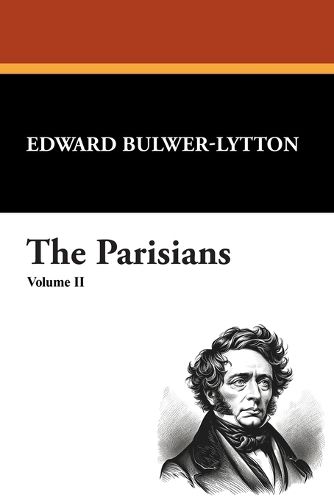 Cover image for The Parisians (Volume II)