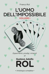 Cover image for L'Uomo Dell'impossibile - Vol. I