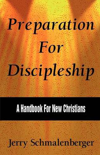 Cover image for Preparation for Discipleship