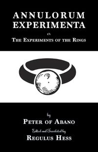 Cover image for Annulorum Experimenta