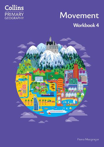 Cover image for Movement - Workbook 4