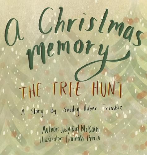 Cover image for A Christmas Memory - The Tree Hunt