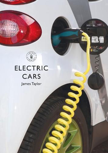 Cover image for Electric Cars