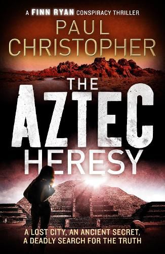 Cover image for The Aztec Heresy