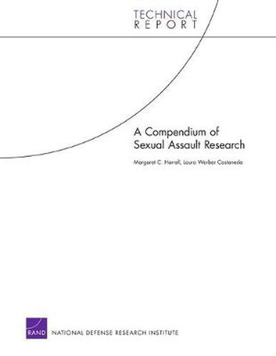 Cover image for A Compendium of Sexual Assault Research