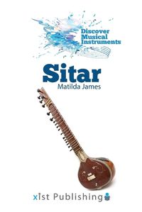 Cover image for Sitar