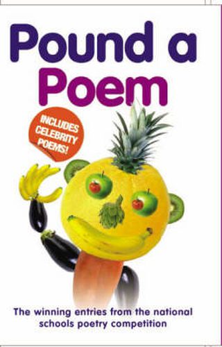 Cover image for Pound a Poem