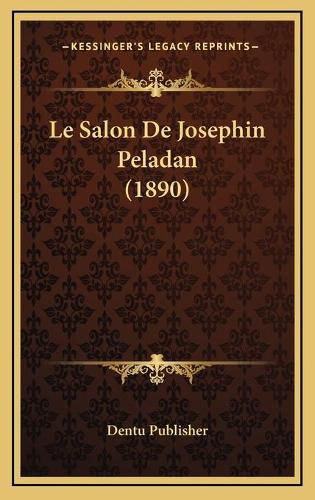 Le Salon de Josephin Peladan (1890)