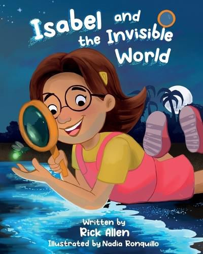 Cover image for Isabel and the Invisible World