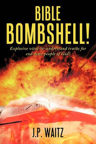 Cover image for Bible Bombshell!