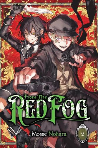 Cover image for From the Red Fog, Vol. 2