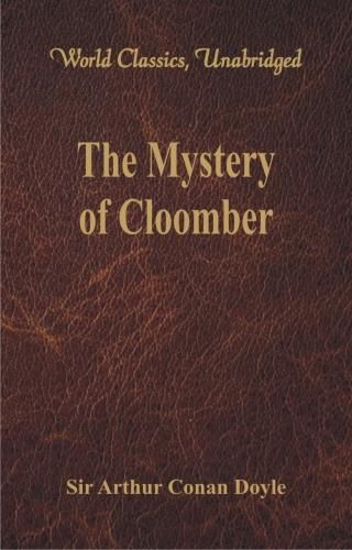 Cover image for The Mystery of Cloomber