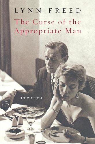 Cover image for The Curse of the Appropriate Man