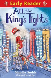 Cover image for Early Reader: All the King's Tights