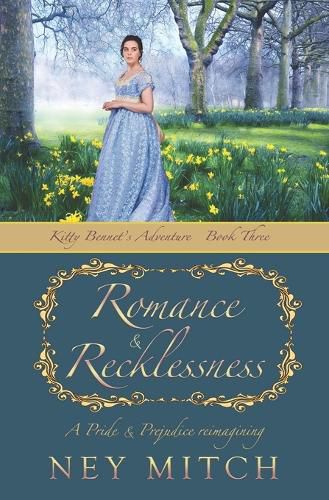 Cover image for Romance & Recklessness