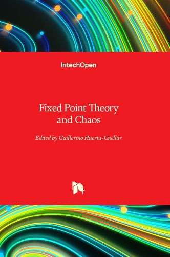 Cover image for Fixed Point Theory and Chaos