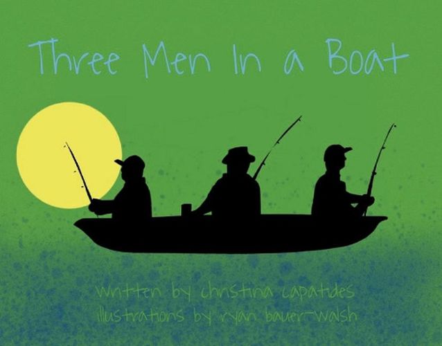 Three Men in a Boat