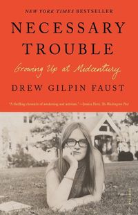 Cover image for Necessary Trouble