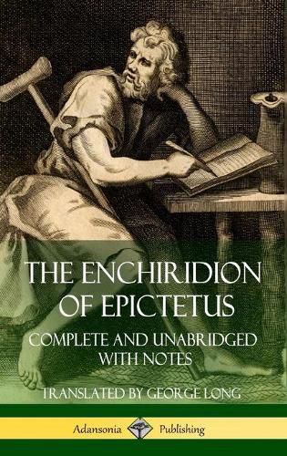 Cover image for The Enchiridion of Epictetus