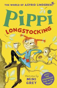 Cover image for Pippi Longstocking (World of Astrid Lindgren)