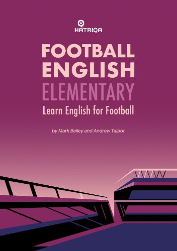 Cover image for Football English Elementary