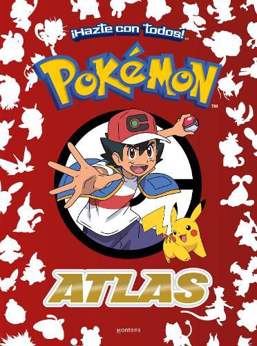 Cover image for Atlas Pokemon / Pokemon Atlas