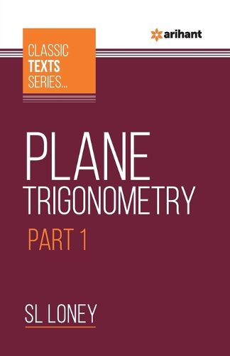 Cover image for Plane Trigonometry Part-1