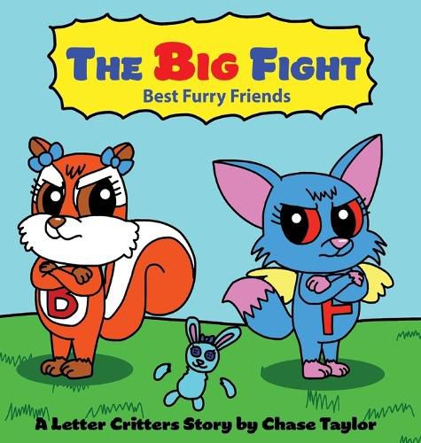 Cover image for The Big Fight