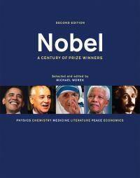 Cover image for Nobel: A Century of Prize Winners