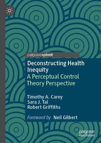 Cover image for Deconstructing Health Inequity: A Perceptual Control Theory Perspective