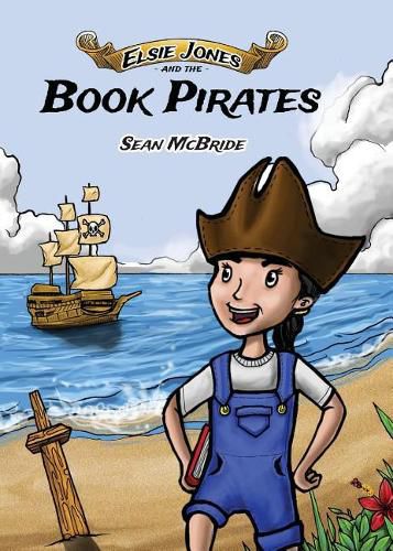 Cover image for Elsie Jones and the Book Pirates