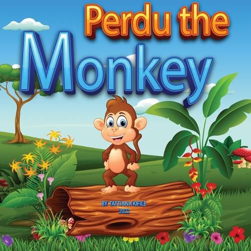 Cover image for Perdu The Monkey