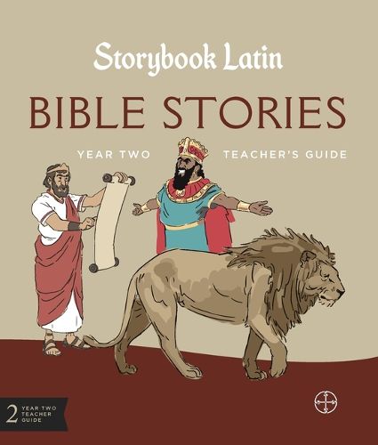 Cover image for Storybook Latin 2 Teacher's Edition