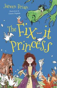 Cover image for The Fix-it Princess