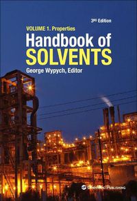 Cover image for Handbook of Solvents, Volume 1: Volume 1: Properties