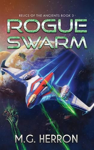 Cover image for Rogue Swarm