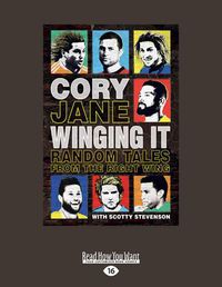 Cover image for Cory Jane - Winging It: Random Tales from the Right Wing