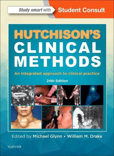 Cover image for Hutchison's Clinical Methods: An Integrated Approach to Clinical Practice