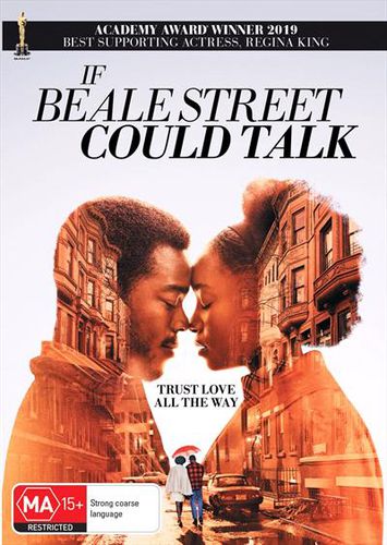 Cover image for If Beale Street Could Talk (DVD)