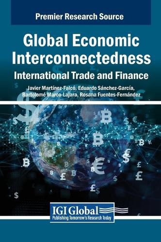Cover image for Global Economic Interconnectedness