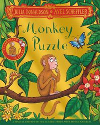 Cover image for Monkey Puzzle 25th Anniversary Edition