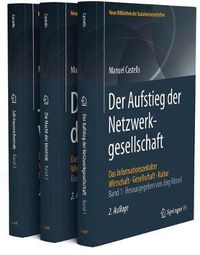 Cover image for Das Informationszeitalter: Wirtschaft. Gesellschaft. Kultur. Bande 1 Bis 3